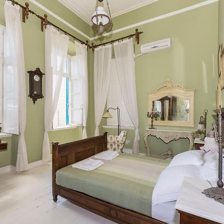 Villa Maria-Syros Ermupoli Exteriér fotografie