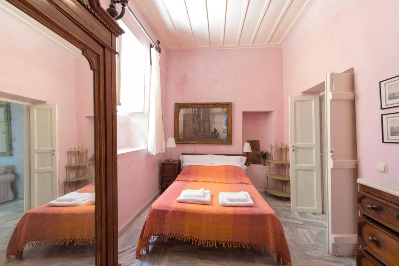 Villa Maria-Syros Ermupoli Exteriér fotografie