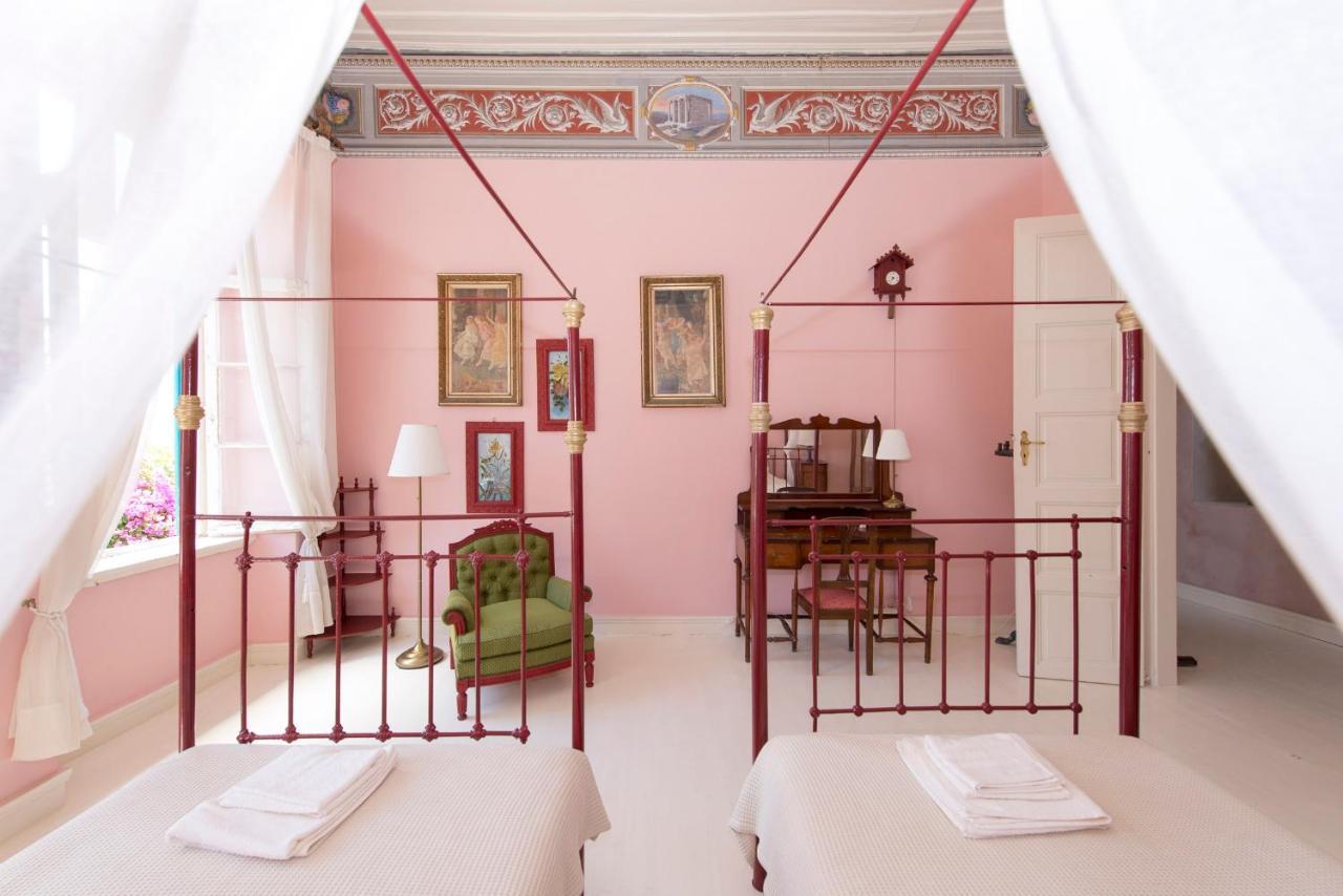 Villa Maria-Syros Ermupoli Exteriér fotografie