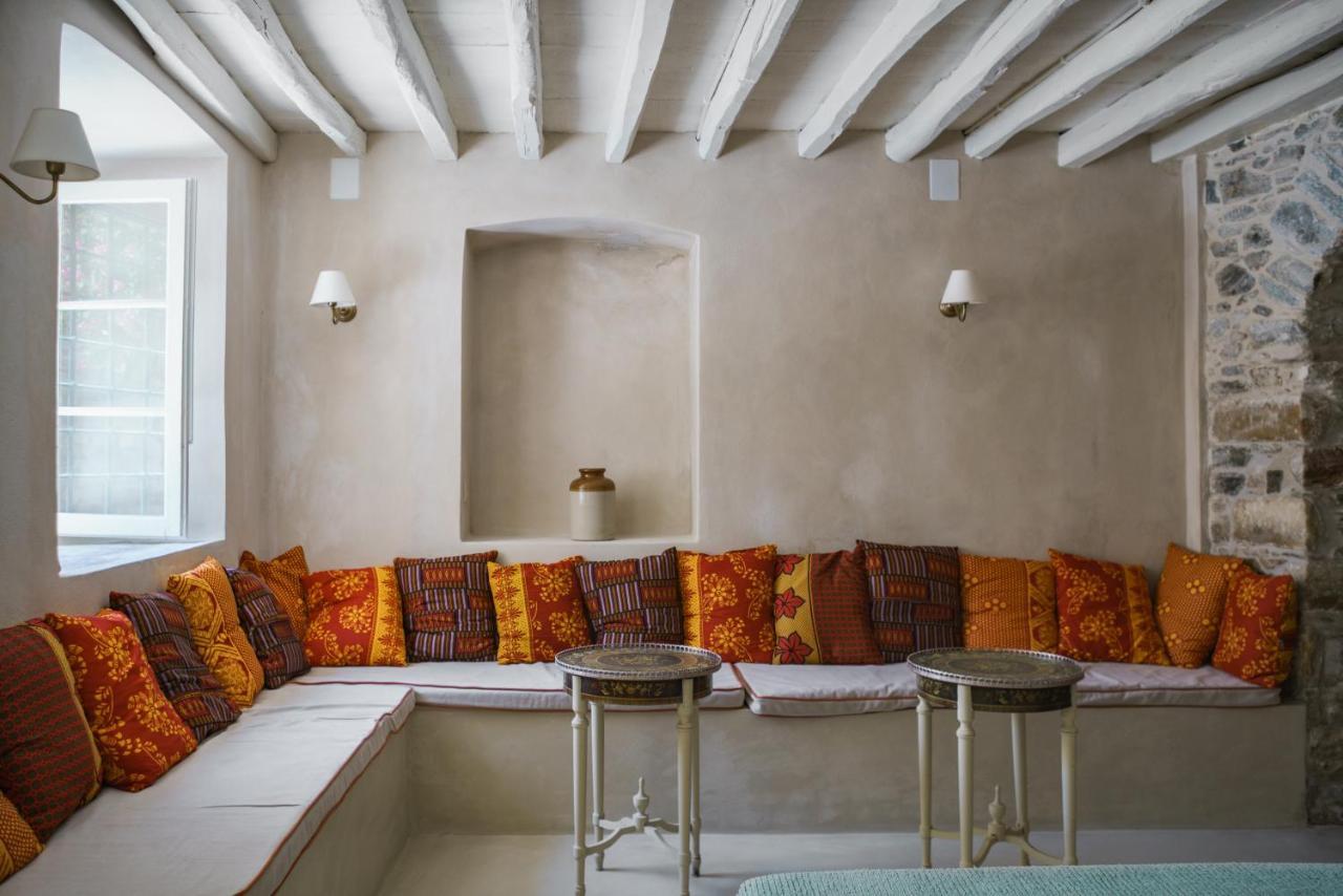 Villa Maria-Syros Ermupoli Exteriér fotografie
