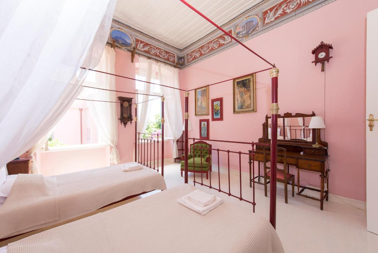 Villa Maria-Syros Ermupoli Exteriér fotografie