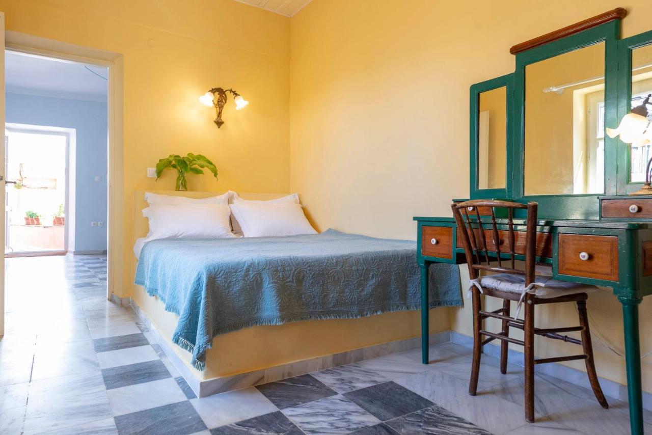 Villa Maria-Syros Ermupoli Exteriér fotografie