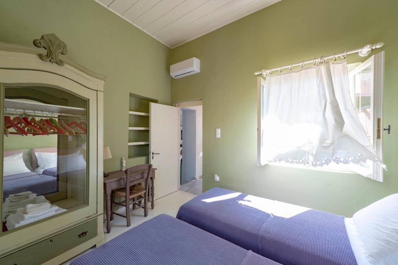 Villa Maria-Syros Ermupoli Exteriér fotografie