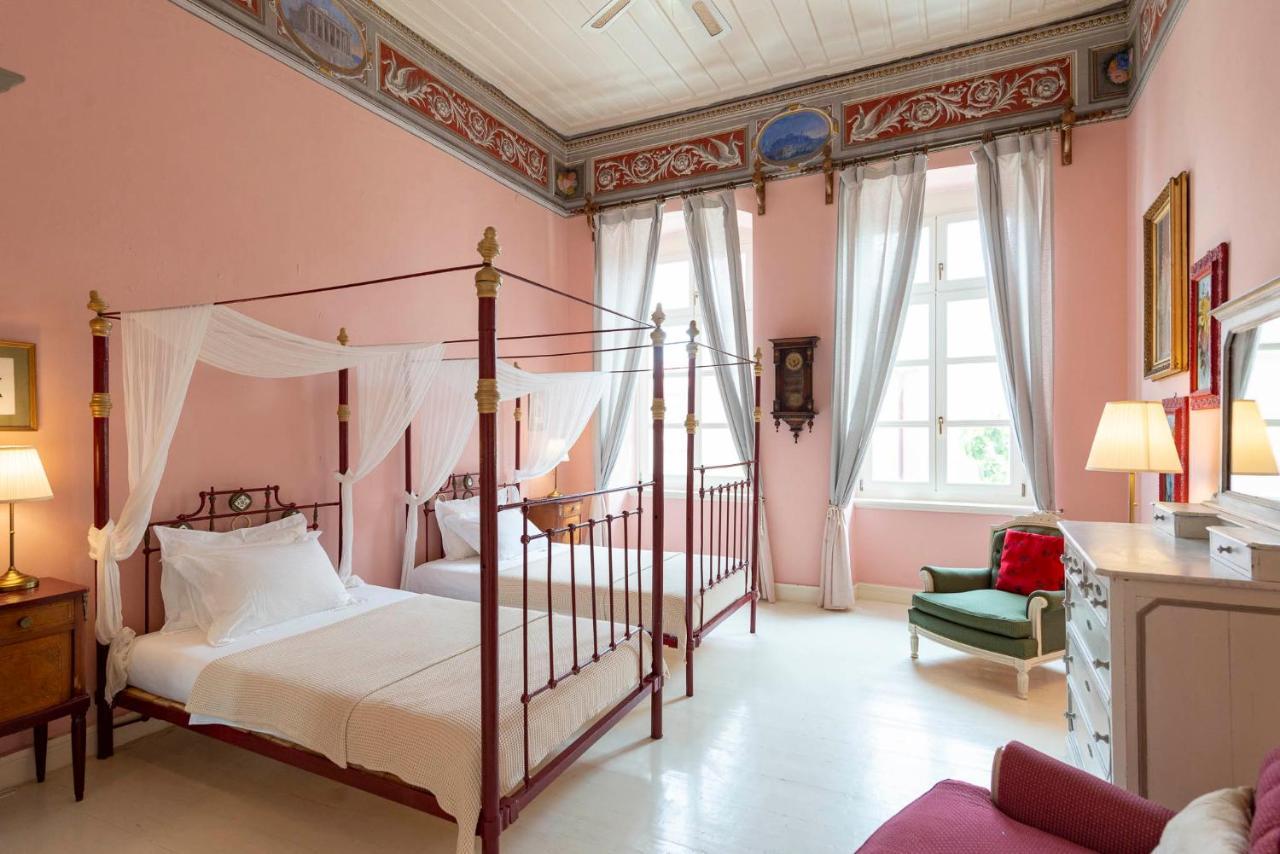 Villa Maria-Syros Ermupoli Exteriér fotografie