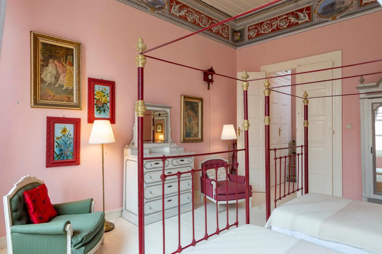 Villa Maria-Syros Ermupoli Exteriér fotografie