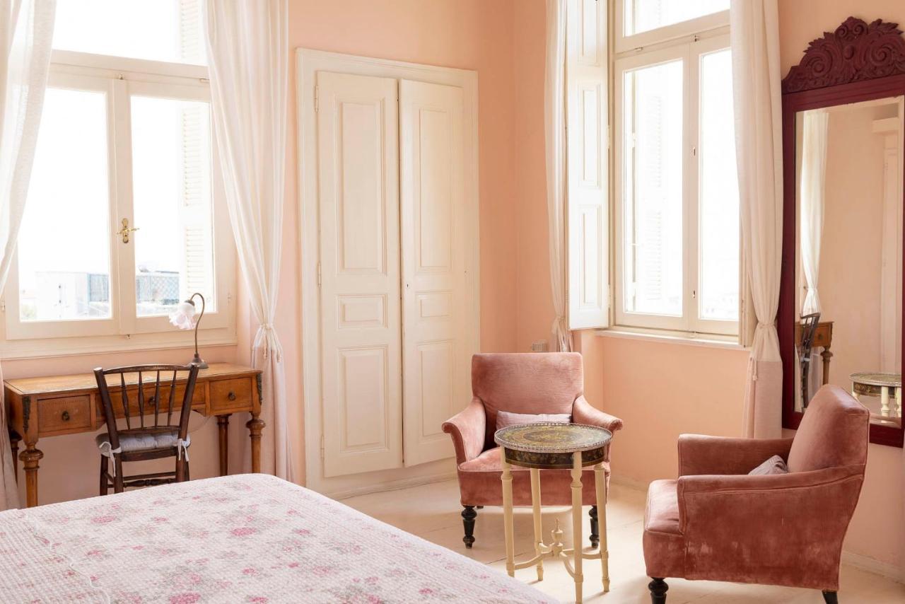 Villa Maria-Syros Ermupoli Exteriér fotografie
