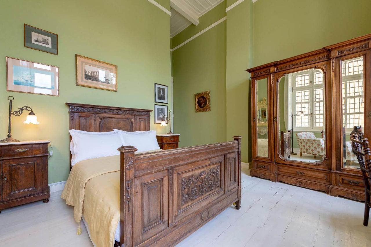 Villa Maria-Syros Ermupoli Exteriér fotografie