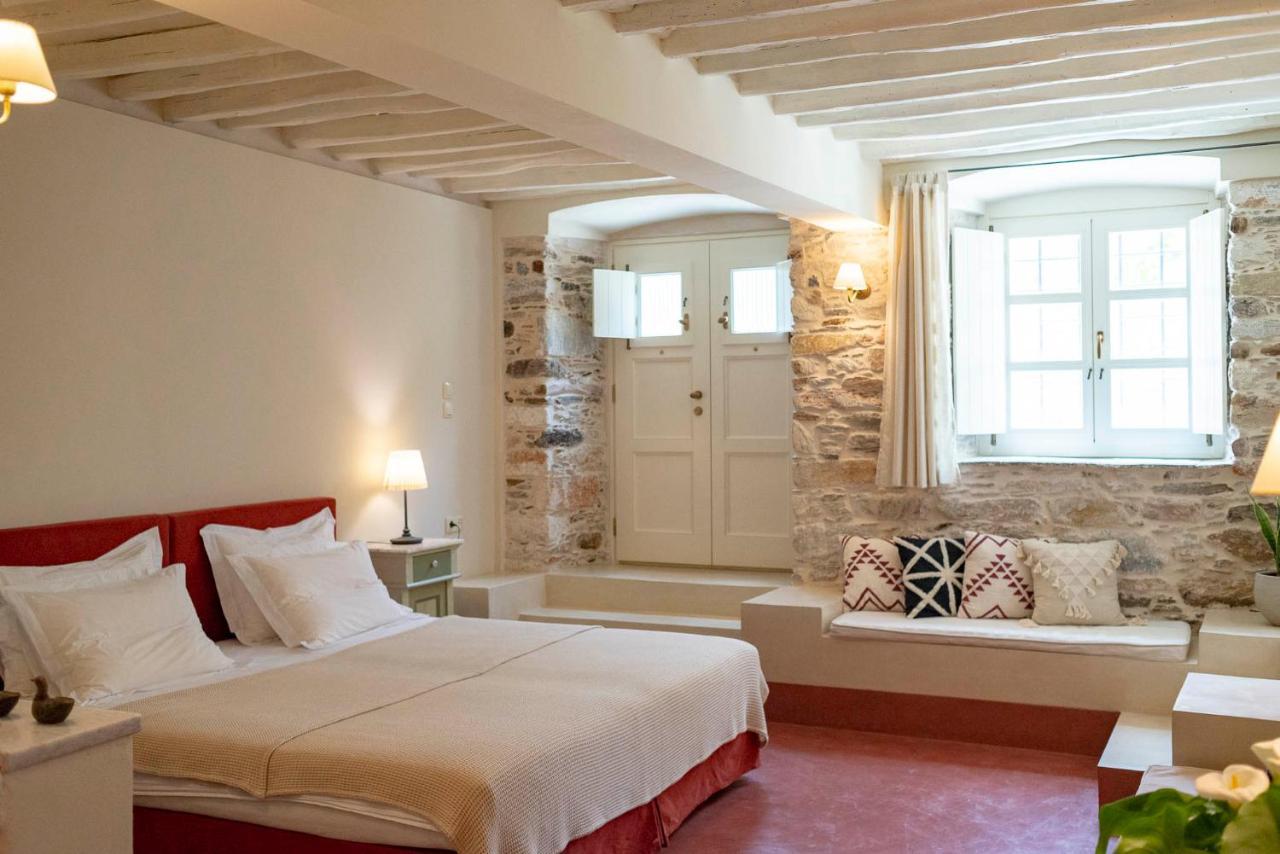 Villa Maria-Syros Ermupoli Exteriér fotografie