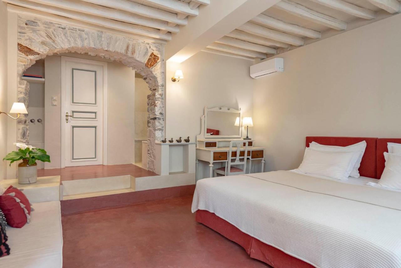 Villa Maria-Syros Ermupoli Exteriér fotografie