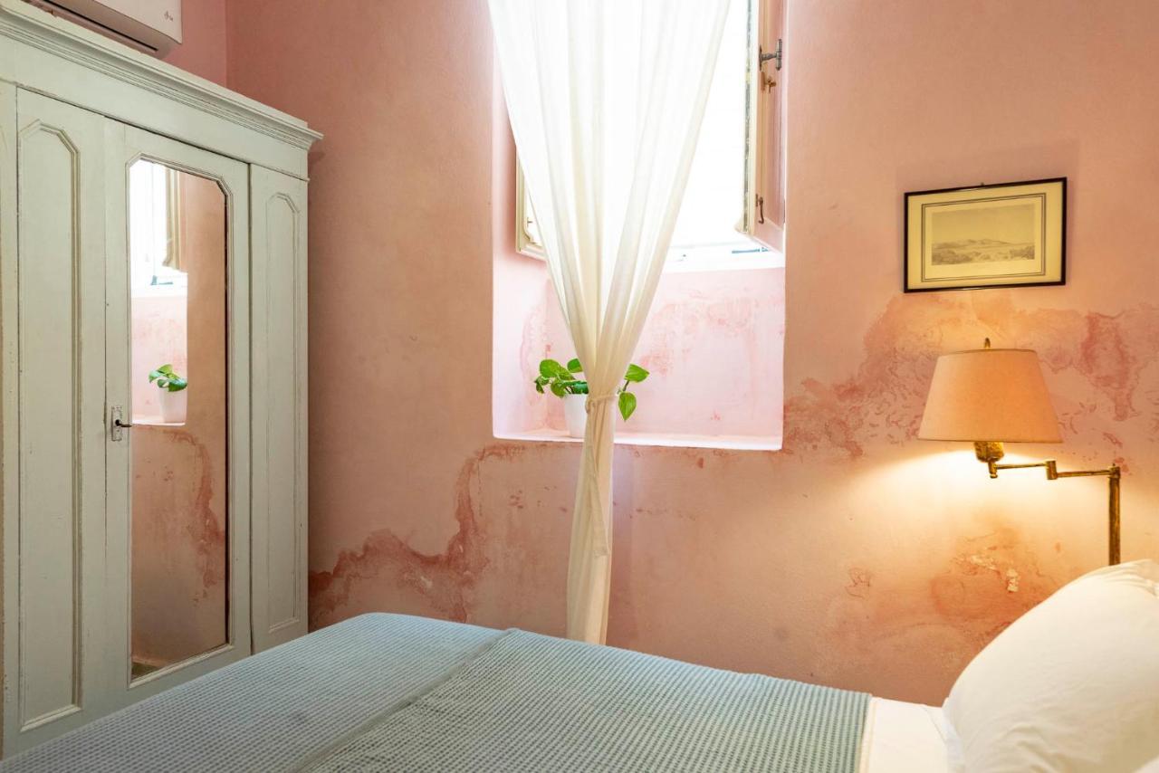 Villa Maria-Syros Ermupoli Exteriér fotografie