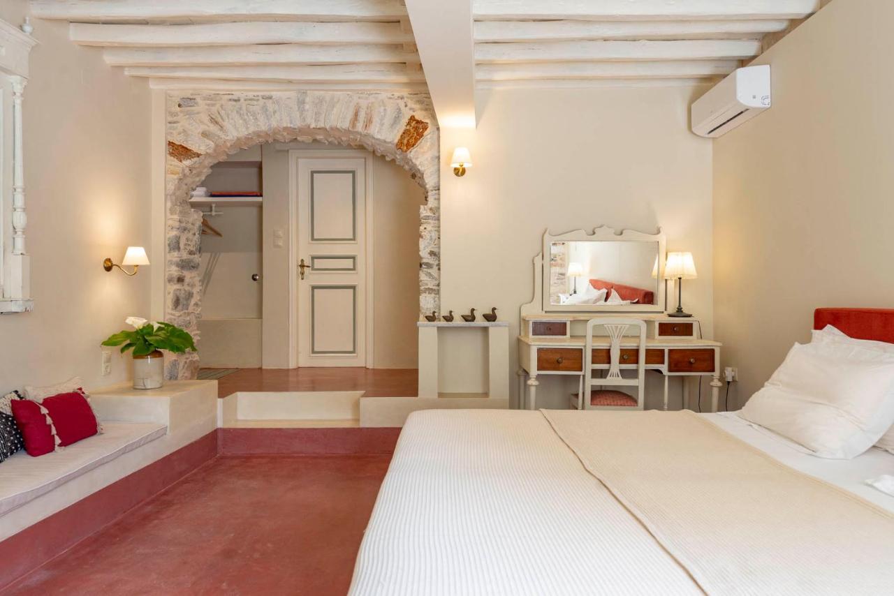 Villa Maria-Syros Ermupoli Exteriér fotografie