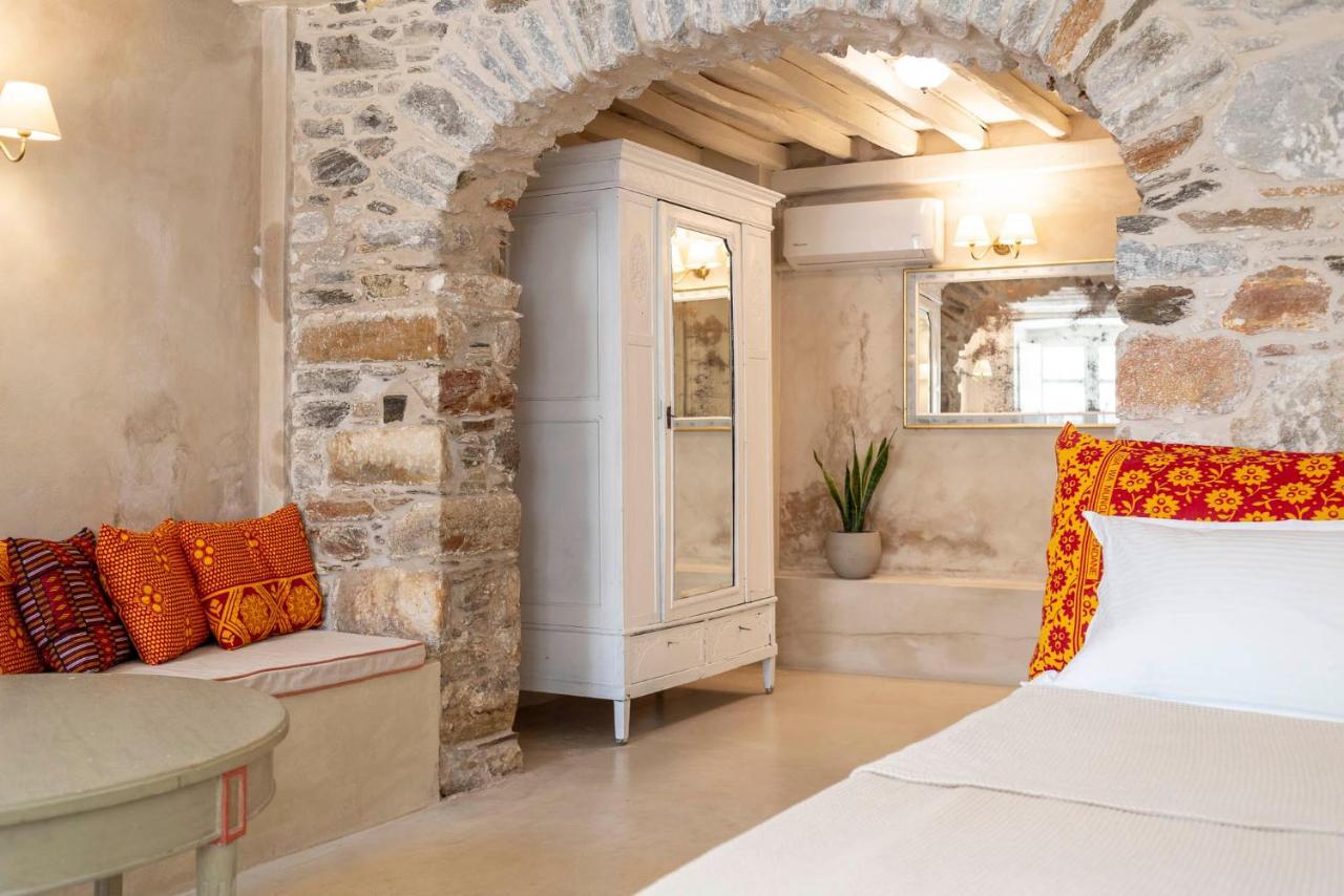 Villa Maria-Syros Ermupoli Exteriér fotografie