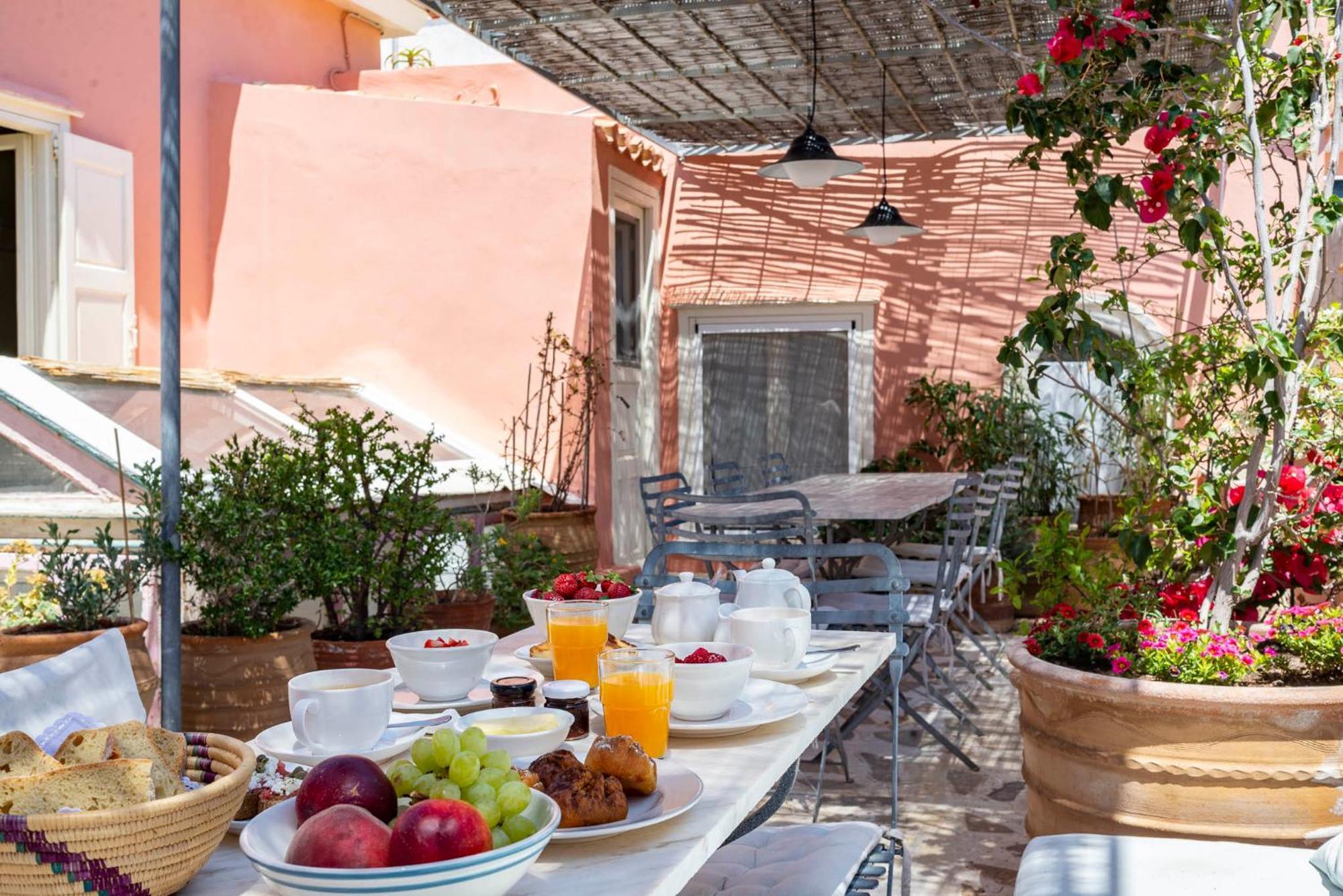 Villa Maria-Syros Ermupoli Exteriér fotografie
